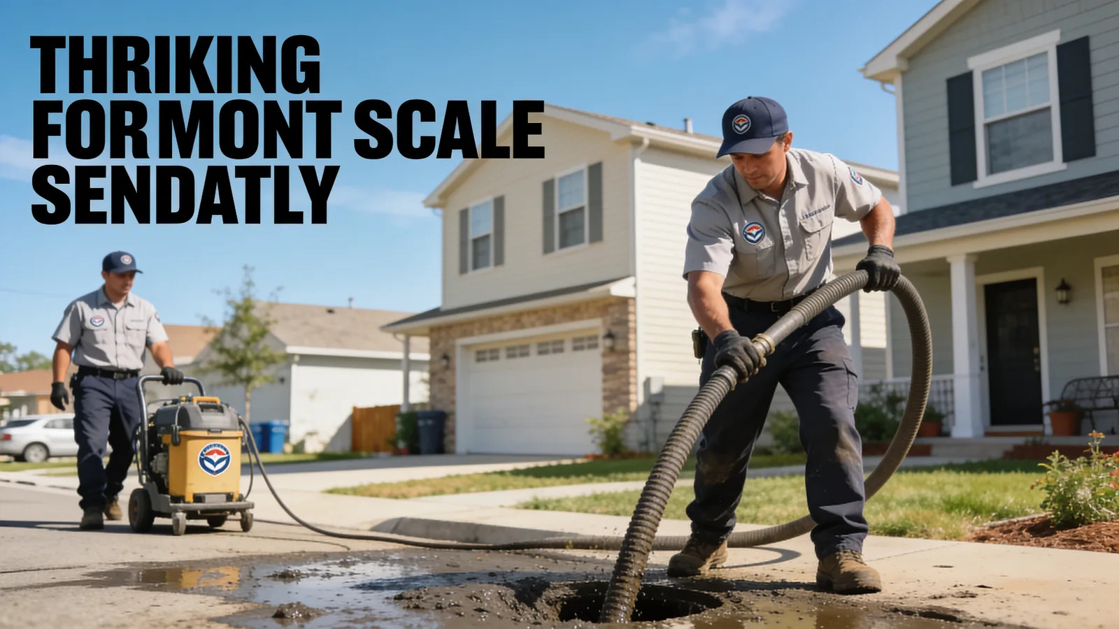 Sewage Cleanup in Scott City, MO near me